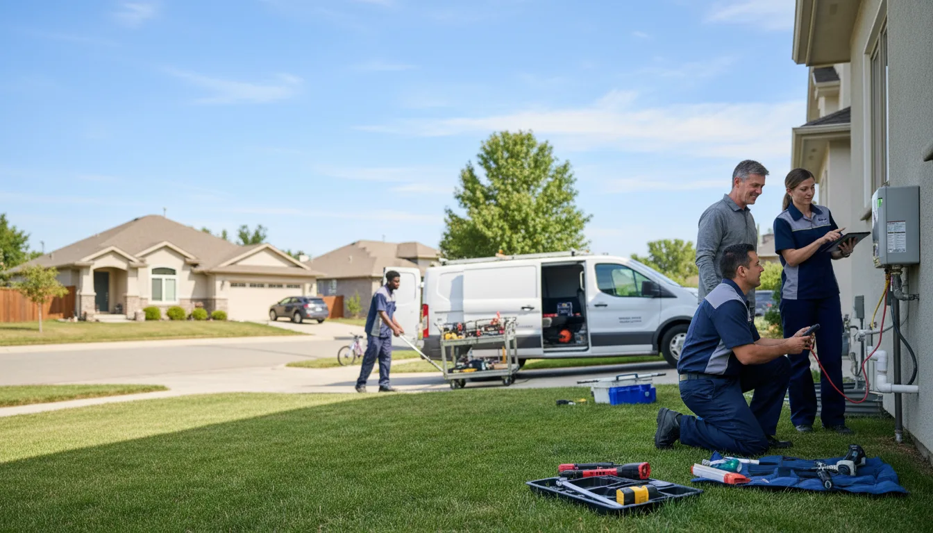 Professional Tankless Water Heater Maintenance in New Gretna, NJ